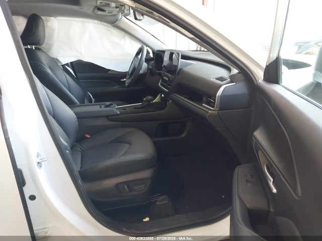 5TDABAA54RS001225 Toyota a25a-fxs, 5nm
