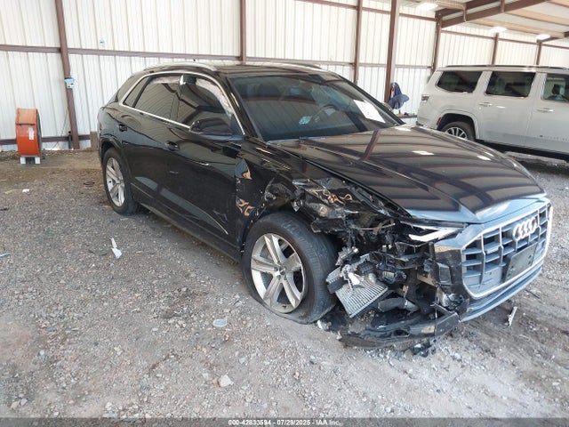 2019 AUDI Q8 WA1AVAF13KD017408 Photo 0