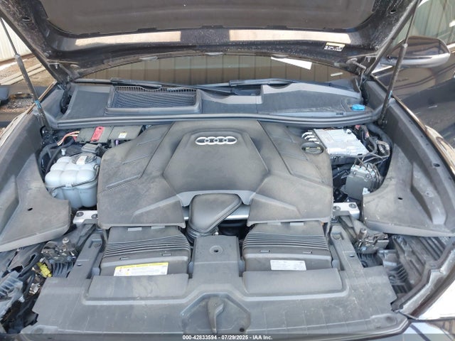 2019 AUDI Q8 WA1AVAF13KD017408 Photo 9