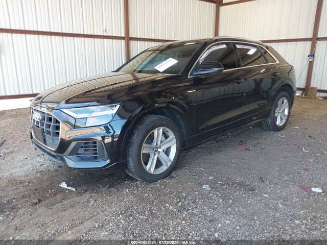 2019 AUDI Q8 WA1AVAF13KD017408 Photo 1