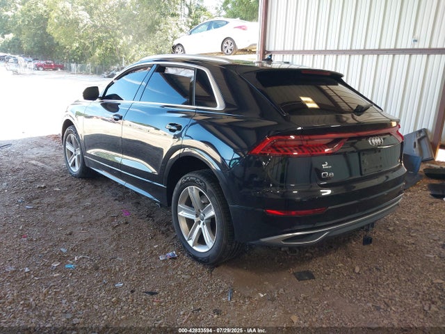 2019 AUDI Q8 WA1AVAF13KD017408 Photo 2