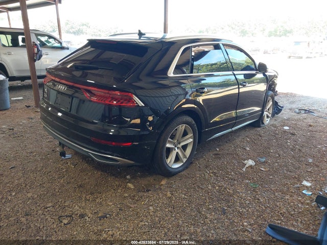 2019 AUDI Q8 WA1AVAF13KD017408 Photo 3