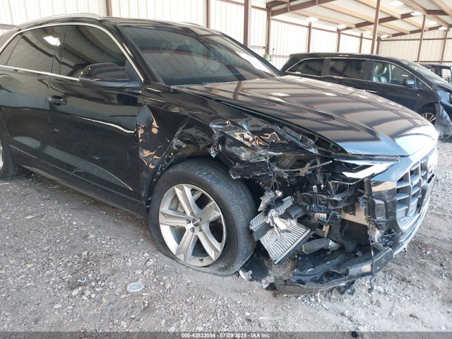 2019 AUDI Q8 WA1AVAF13KD017408 Photo 5