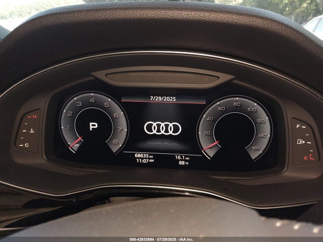 2019 AUDI Q8 WA1AVAF13KD017408 Photo 6
