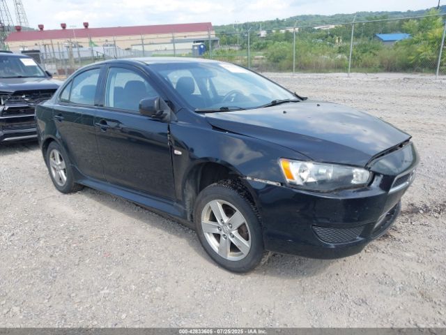 2014 MITSUBISHI LANCER JA32V2FW3EU021098 Photo 0