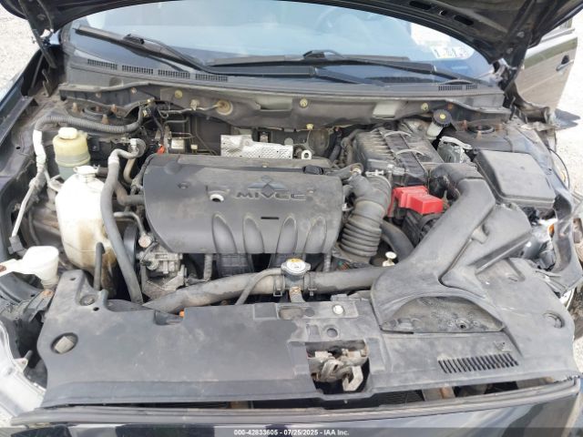 2014 MITSUBISHI LANCER JA32V2FW3EU021098 Photo 9