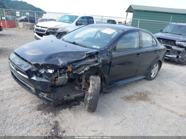2014 MITSUBISHI LANCER JA32V2FW3EU021098 Photo 1