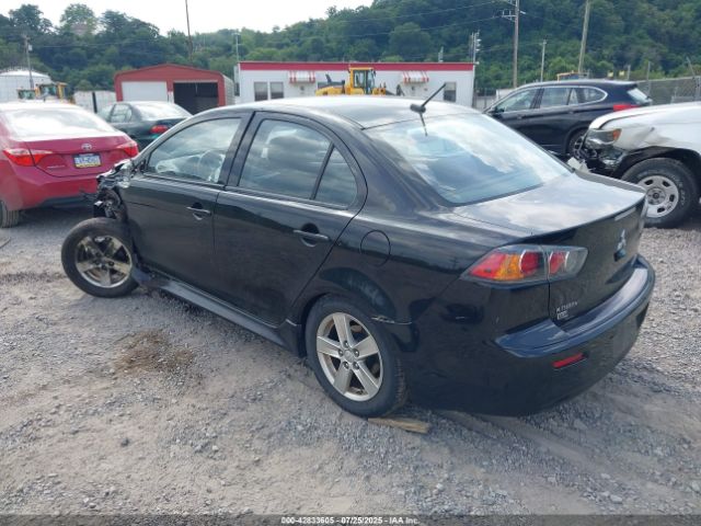2014 MITSUBISHI LANCER JA32V2FW3EU021098 Photo 2