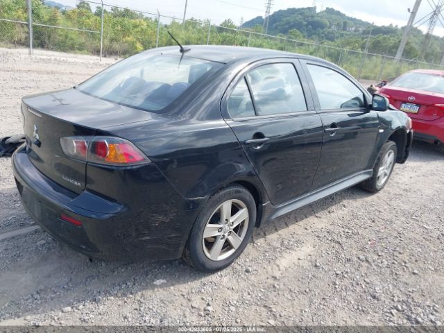 2014 MITSUBISHI LANCER JA32V2FW3EU021098 Photo 3