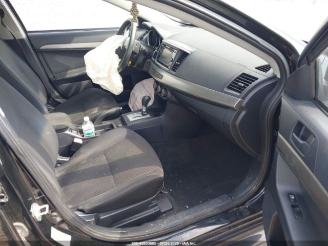 2014 MITSUBISHI LANCER JA32V2FW3EU021098 Photo 4