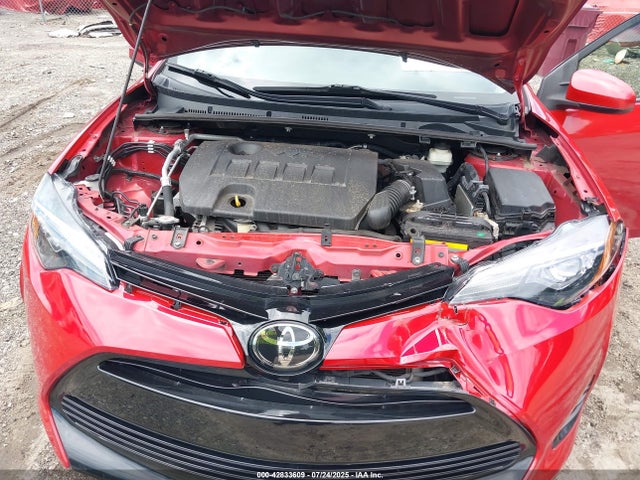 5YFBURHE9JP822742 Toyota 2zr-fe