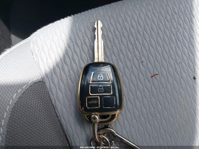 5YFBURHE9JP822742 Toyota 2zr-fe