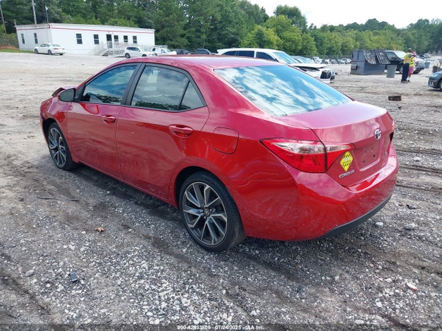 5YFBURHE9JP822742 Toyota 2zr-fe