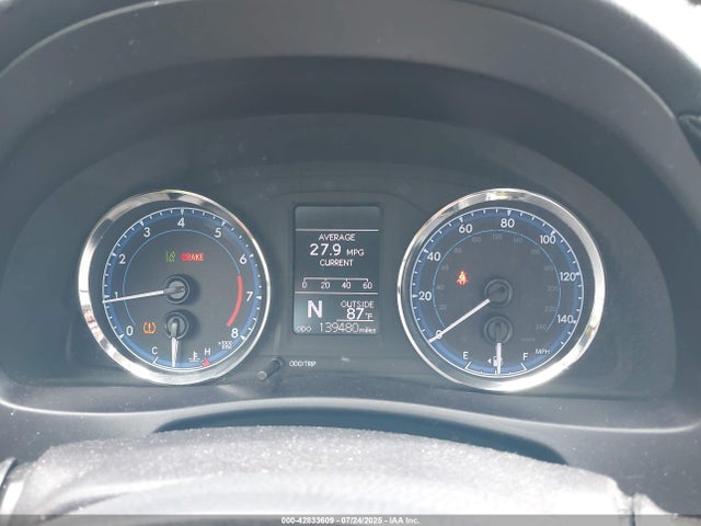 5YFBURHE9JP822742 Toyota 2zr-fe