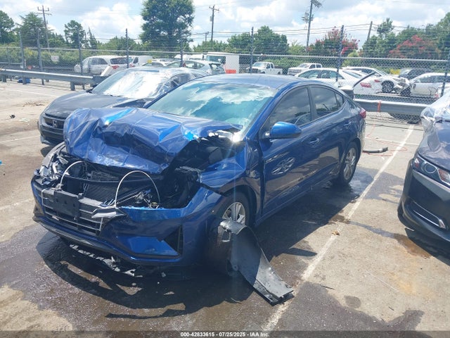 5NPD84LF1LH540319 Hyundai mpi nu