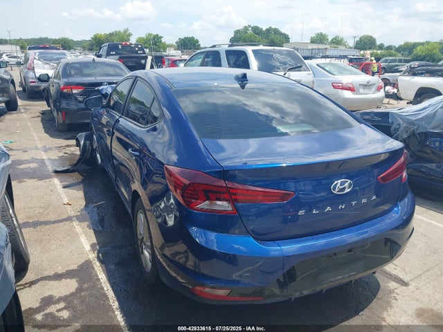 5NPD84LF1LH540319 Hyundai mpi nu