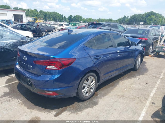 5NPD84LF1LH540319 Hyundai mpi nu