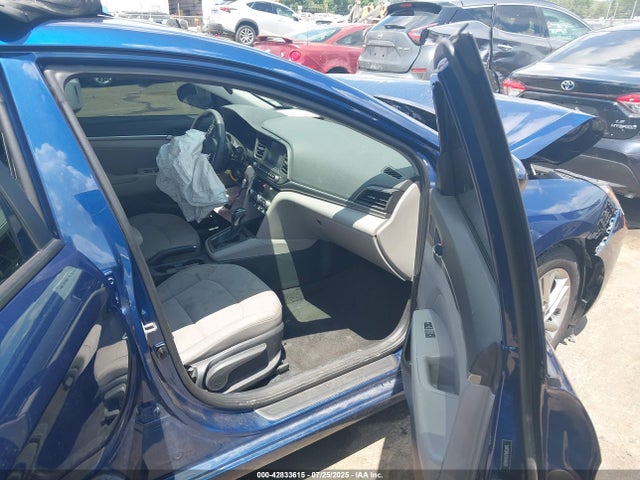 5NPD84LF1LH540319 Hyundai mpi nu