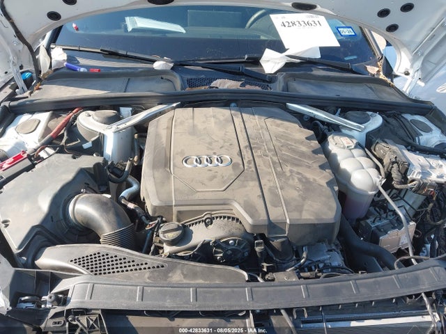 2023 AUDI A5 SPORTBACK WAUFACF5XPA046156 Photo 9