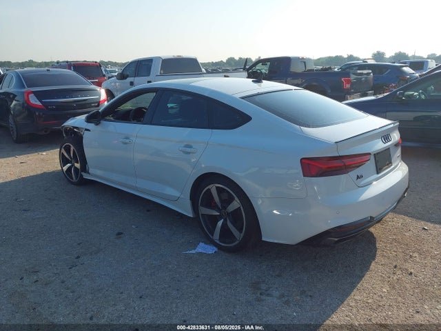 2023 AUDI A5 SPORTBACK WAUFACF5XPA046156 Photo 2