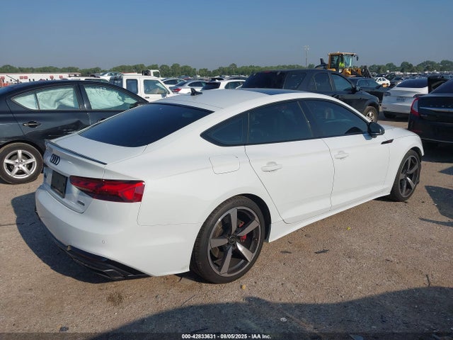 2023 AUDI A5 SPORTBACK WAUFACF5XPA046156 Photo 3
