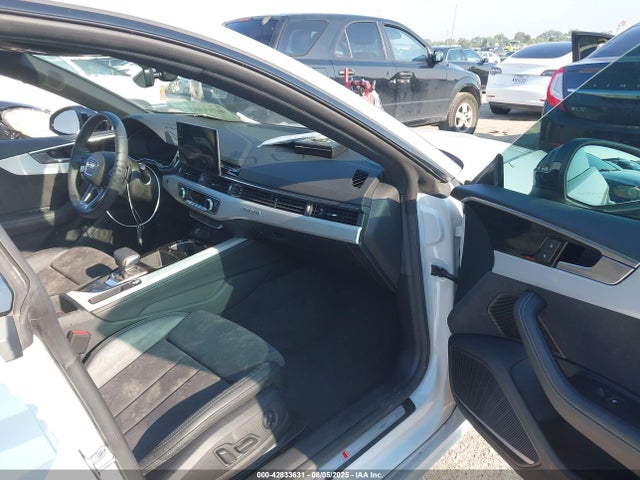 2023 AUDI A5 SPORTBACK WAUFACF5XPA046156 Photo 4