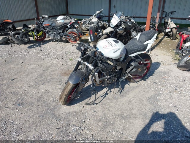 JKBZXJJ16SA017663 Kawasaki 2025