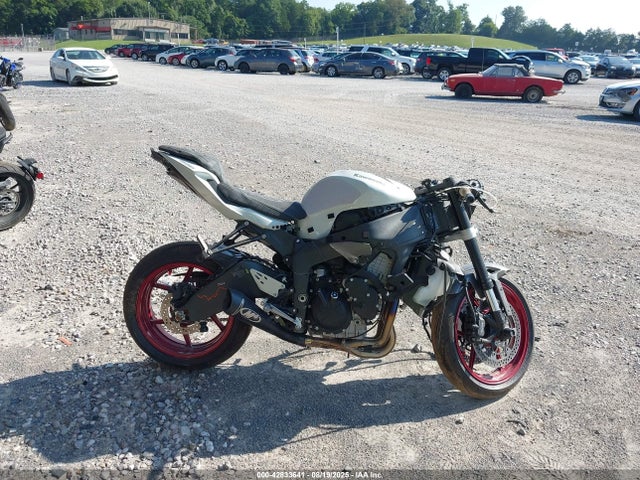 JKBZXJJ16SA017663 Kawasaki 2025