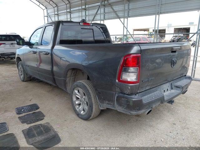 1C6RREBT8NN125038 RAM 1500