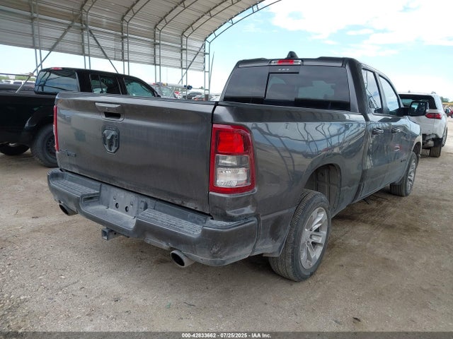 1C6RREBT8NN125038 RAM 1500