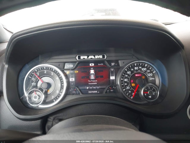 1C6RREBT8NN125038 RAM 1500