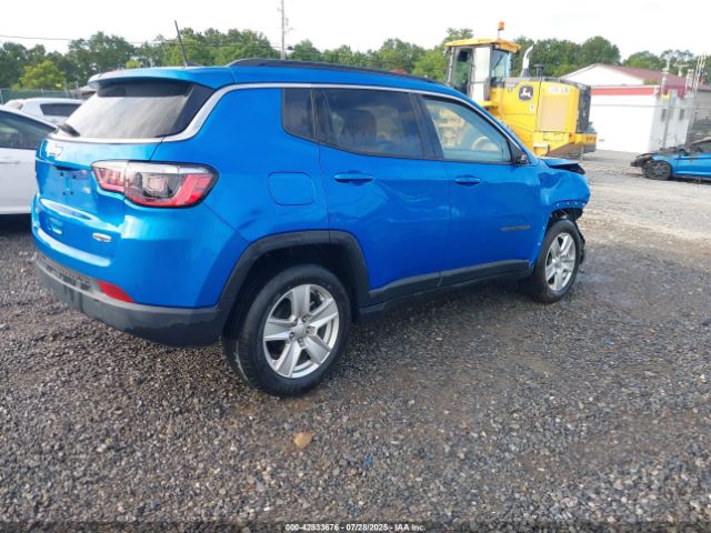 2022 JEEP COMPASS 3C4NJDBB1NT164490 Photo 3