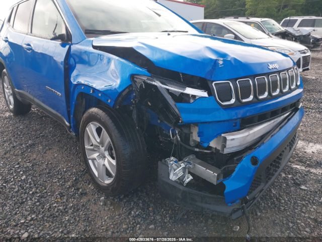 2022 JEEP COMPASS 3C4NJDBB1NT164490 Photo 5