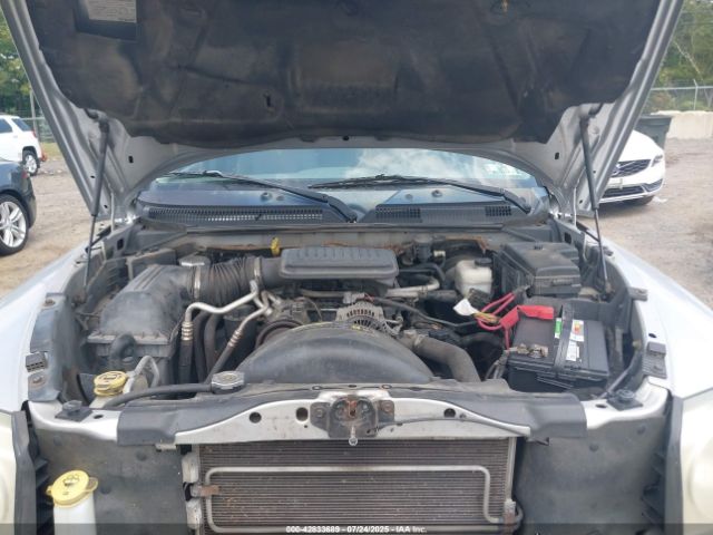 2007 DODGE DAKOTA 1D7HW22K67S128243 Photo 9