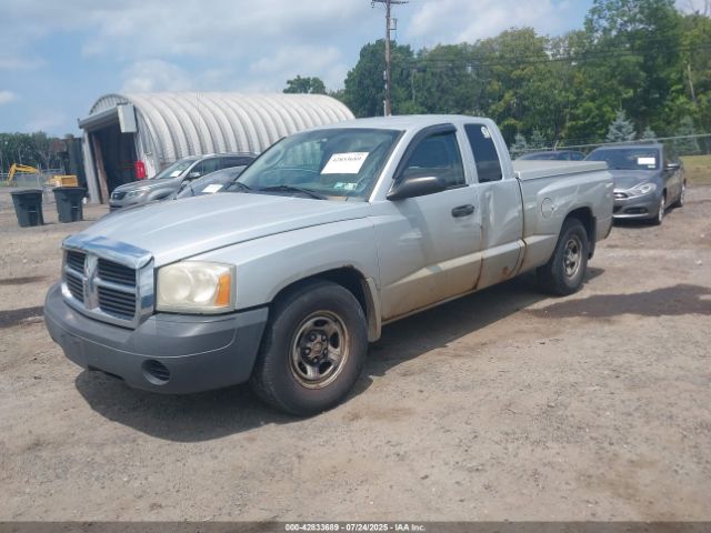 2007 DODGE DAKOTA 1D7HW22K67S128243 Photo 1