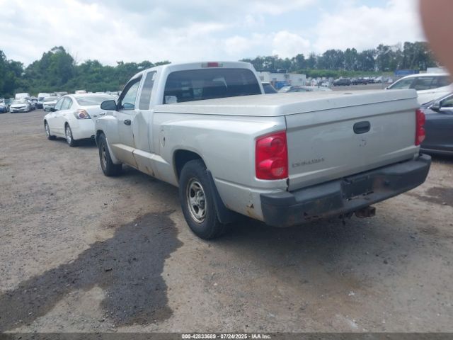 2007 DODGE DAKOTA 1D7HW22K67S128243 Photo 2