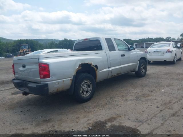 2007 DODGE DAKOTA 1D7HW22K67S128243 Photo 3