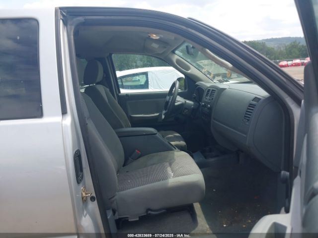 2007 DODGE DAKOTA 1D7HW22K67S128243 Photo 4