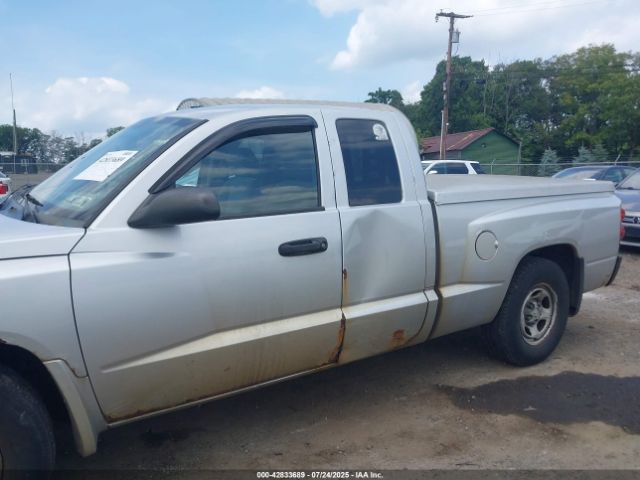 2007 DODGE DAKOTA 1D7HW22K67S128243 Photo 5
