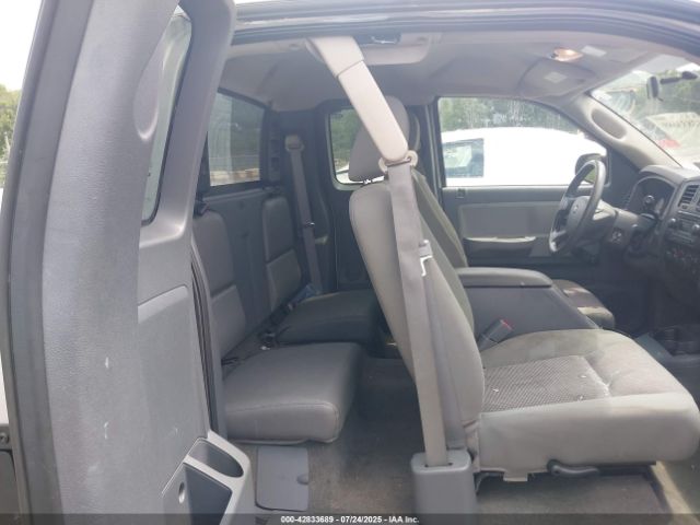2007 DODGE DAKOTA 1D7HW22K67S128243 Photo 7
