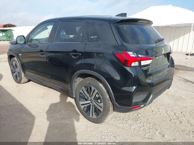 Mitsubishi mivec 2025 JA4ARUAU0SU002484 Image 3