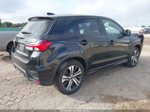 Mitsubishi mivec 2025 JA4ARUAU0SU002484 Image 4