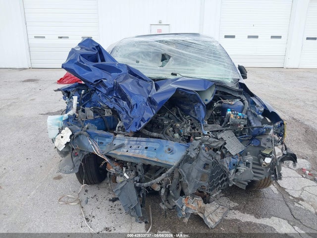 Продажа на аукционе авто 2013 Mazda Mazda3 I Grand Touring, vin: JM1BL1W79D1737482, номер лота: 42833737