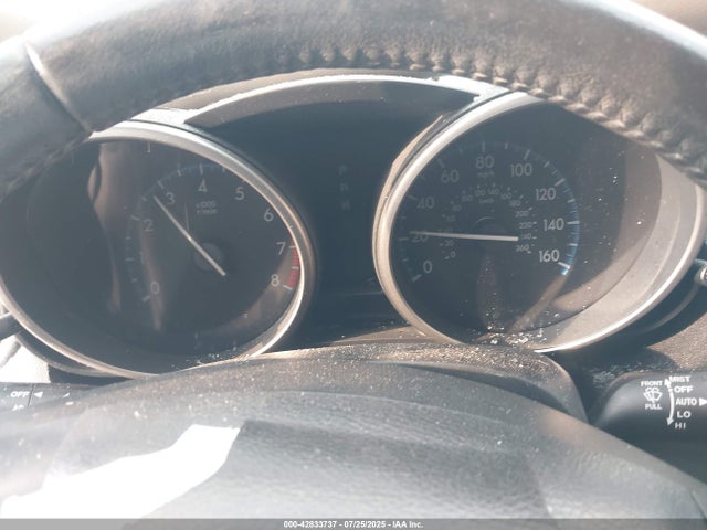 Продажа на аукционе авто 2013 Mazda Mazda3 I Grand Touring, vin: JM1BL1W79D1737482, номер лота: 42833737
