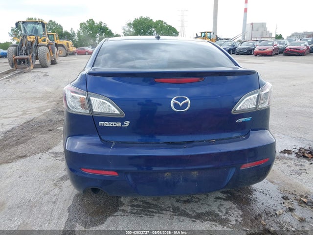 Продажа на аукционе авто 2013 Mazda Mazda3 I Grand Touring, vin: JM1BL1W79D1737482, номер лота: 42833737