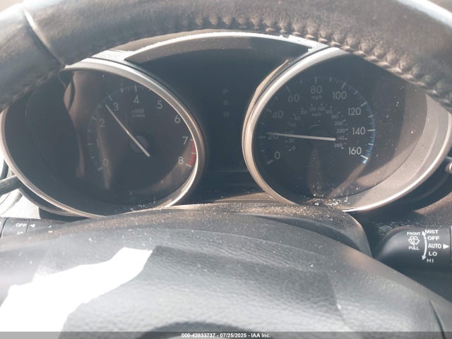 Продажа на аукционе авто 2013 Mazda Mazda3 I Grand Touring, vin: JM1BL1W79D1737482, номер лота: 42833737