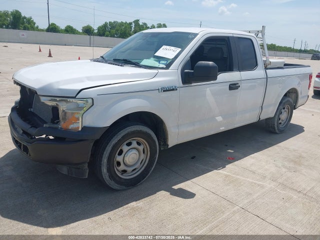 Ford 5.0l 4v 2019 1FTEX1C50KKE96469 Image 2