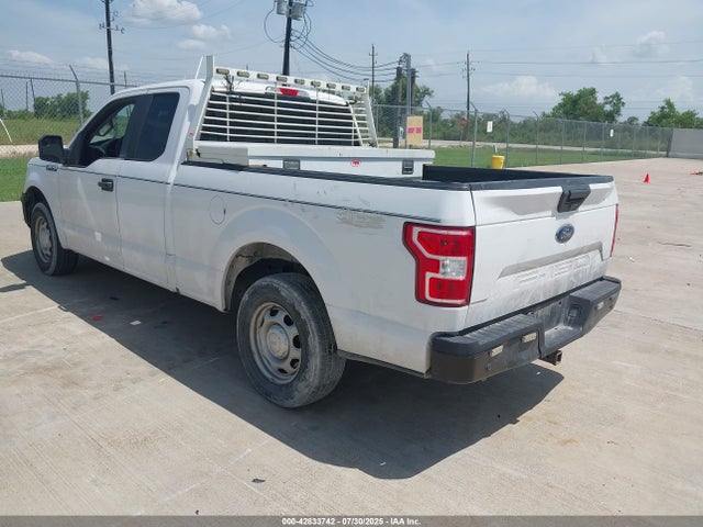 Ford 5.0l 4v 2019 1FTEX1C50KKE96469 Image 3