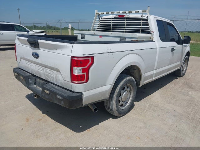 Ford 5.0l 4v 2019 1FTEX1C50KKE96469 Image 4