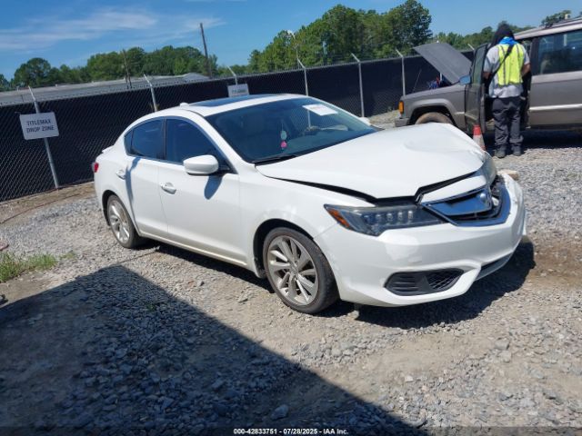 2017 ACURA ILX 19UDE2F78HA011807 Photo 0